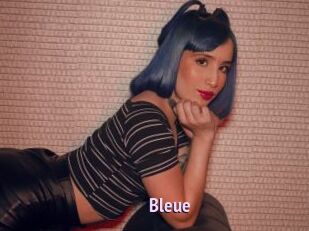 Bleue
