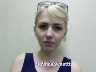 Blo9ndySweettt