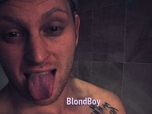BlondBoy