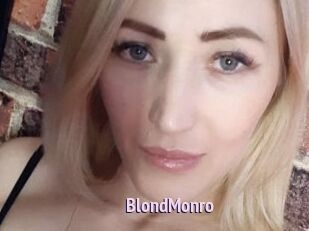 BlondMonro