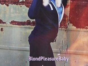 BlondPleasureBaby