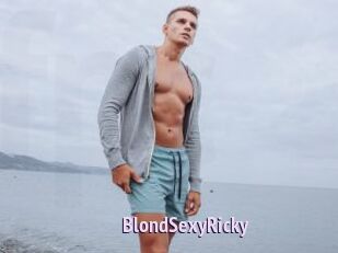 BlondSexyRicky
