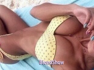 BlondShow