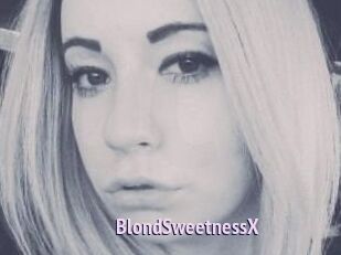 BlondSweetnessX