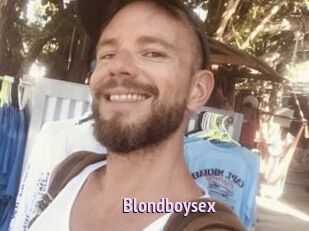 Blondboysex