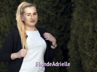BlondeAdrielle