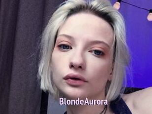 BlondeAurora