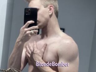 BlondeBomber
