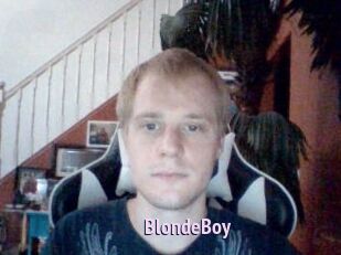 BlondeBoy