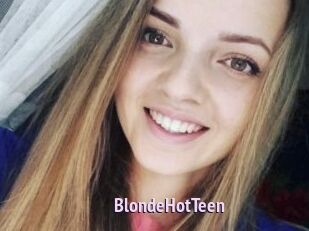 BlondeHotTeen