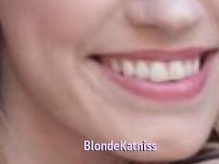 BlondeKatniss