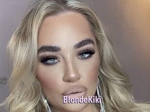 BlondeKiki
