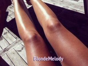 BlondeMelody