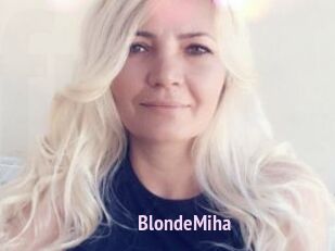 BlondeMiha