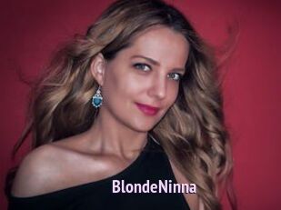 BlondeNinna