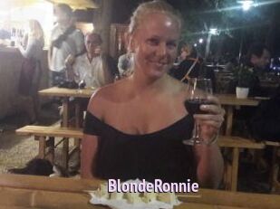 BlondeRonnie