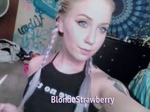 BlondeStrawberry