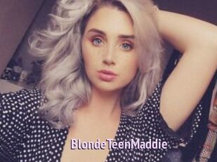 BlondeTeenMaddie