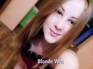 Blonde_Wow