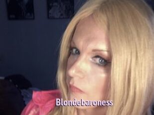 Blondebaroness