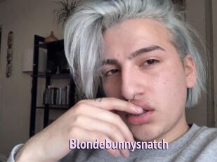 Blondebunnysnatch
