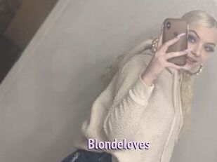Blondeloves