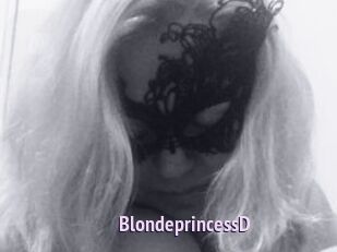 BlondeprincessD
