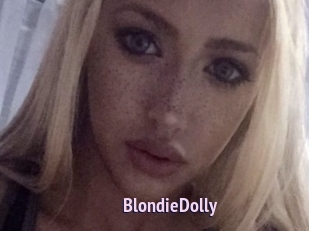 BlondieDolly Film Porno