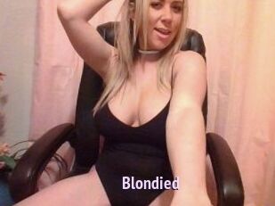 Blondied