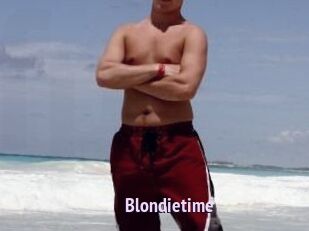 Blondietime