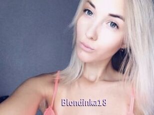 Blondinka18