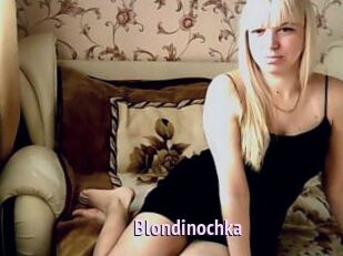 Blondinochka