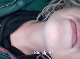 Blondje93