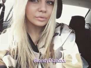 BlondyDianaxx