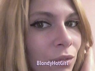 BlondyHotGirl