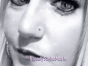 BlondySashaMarie