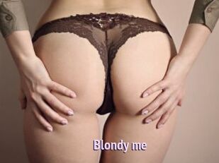 Blondy_me