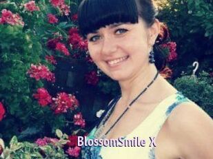 BlossomSmile_X