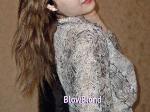 BlowBlond
