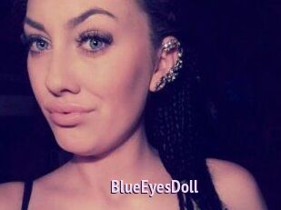 BlueEyesDoll