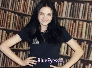 BlueEyessss