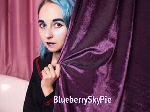 BlueberrySkyPie