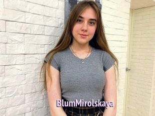 BlumMirolskaya
