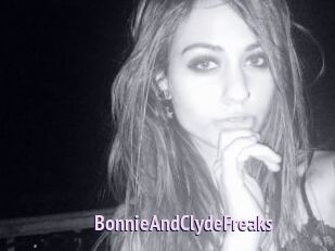 BonnieAndClydeFreaks