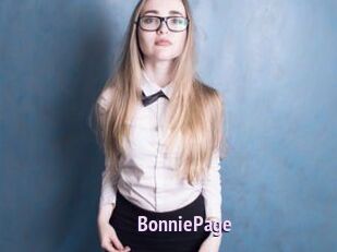 BonniePage
