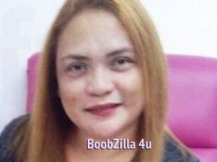 BoobZilla_4u