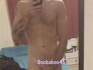 Boobaboo45