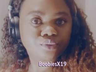 BoobiesX19