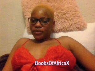 BoobsOfAfricaX