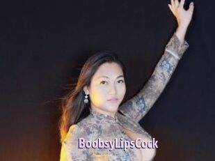BoobsyLipsCock